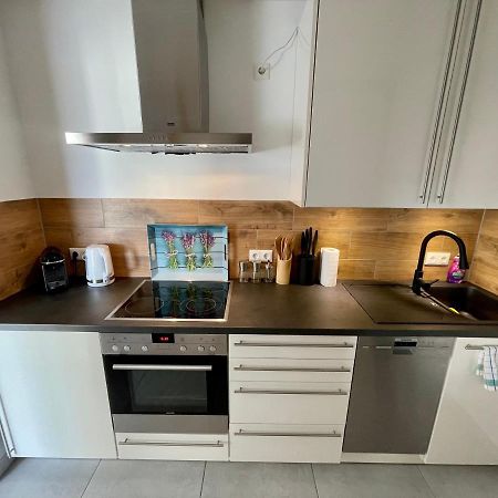 Modernes Appartment Mit Sauna Nahe Burg Im Spreewald Vetschau Zewnętrze zdjęcie