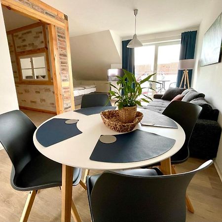 Modernes Appartment Mit Sauna Nahe Burg Im Spreewald Vetschau Zewnętrze zdjęcie