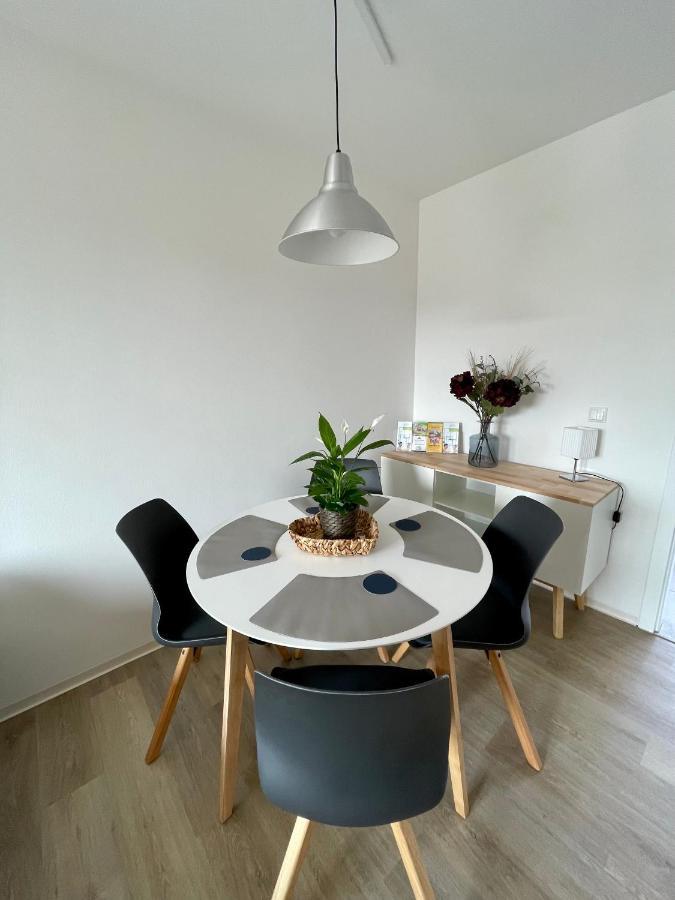 Modernes Appartment Mit Sauna Nahe Burg Im Spreewald Vetschau Zewnętrze zdjęcie